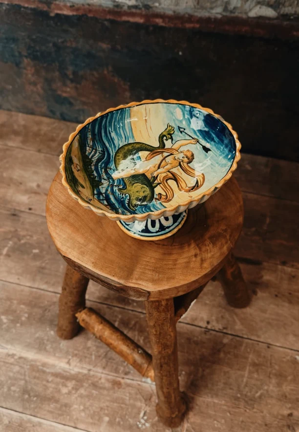 Savona majolica
